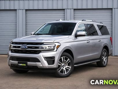 Used 2022 Ford Expedition Max Limited