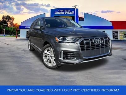 Used 2022 Audi Q7 3.0T Premium Plus