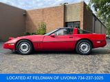 Used 1987 Chevrolet Corvette Coupe image 3