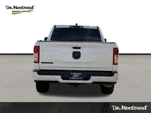 Used 2022 RAM 1500 Big Horn image 4