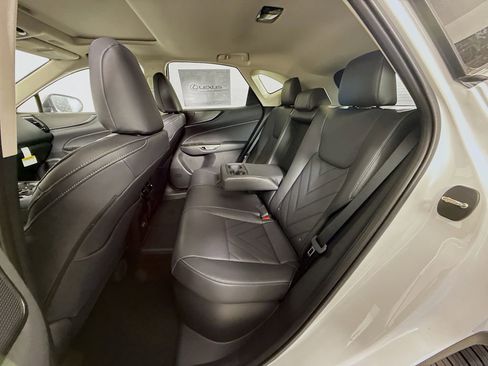 New 2026 Lexus NX 450h+ 450h+ Luxury image 17