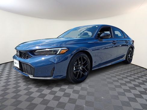Used 2026 Honda Civic Sport image 3