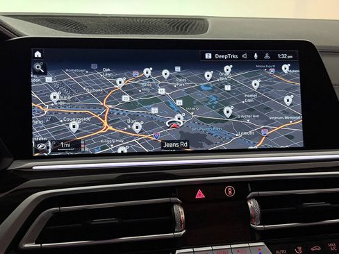 Used 2021 BMW X7 xDrive40i w/ Premium Package AWD/4WD image 33