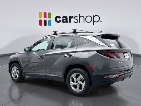 Used 2024 Hyundai Tucson SEL AWD/4WD image 3