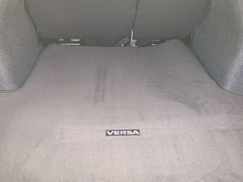 Used 2023 Nissan Versa SR w/ Trunk Package FWD image 7