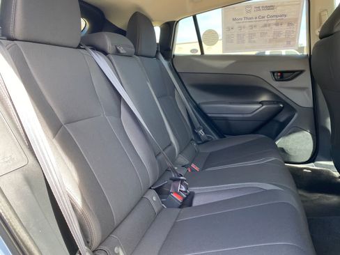 New 2026 Subaru Crosstrek 2.0i Premium AWD/4WD image 19
