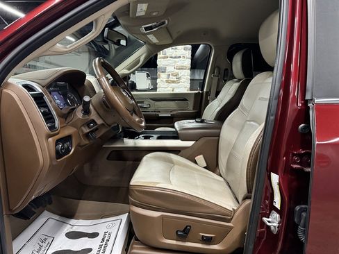 Used 2019 RAM 2500 Laramie AWD/4WD image 20