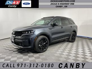 Used 2021 Kia Sorento SX 360° Tour