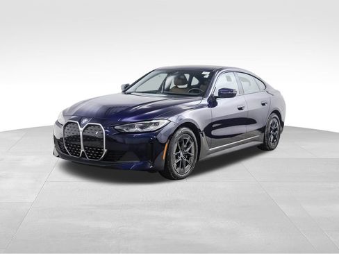 Certified 2023 BMW i4 eDrive35 w/ Premium Package image 1