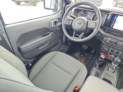 New 2026 Jeep Wrangler Willys image 13