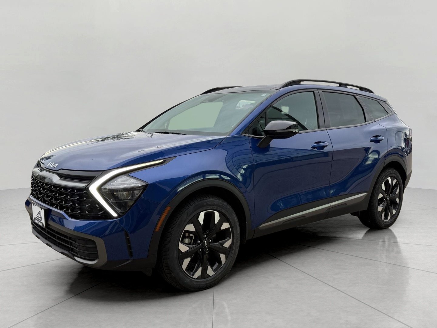 Used 2023 Kia Sportage X-Line w/ X-Line Premium Package AWD/4WD image 6