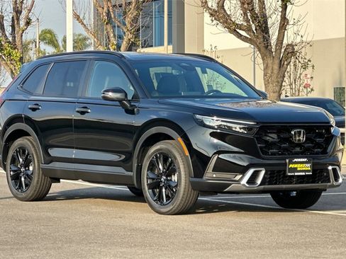 New 2026 Honda CR-V Sport Touring image 2