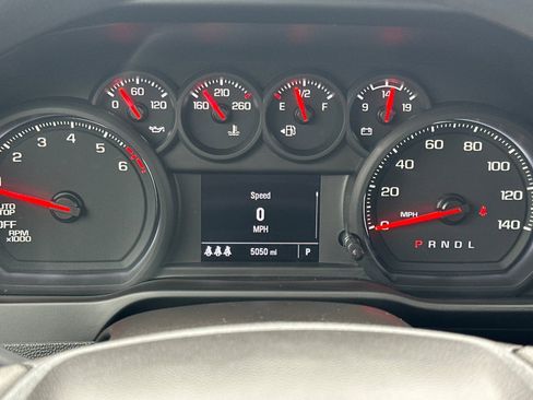 Used 2025 Chevrolet Silverado 1500 Custom w/ Rally Edition image 38