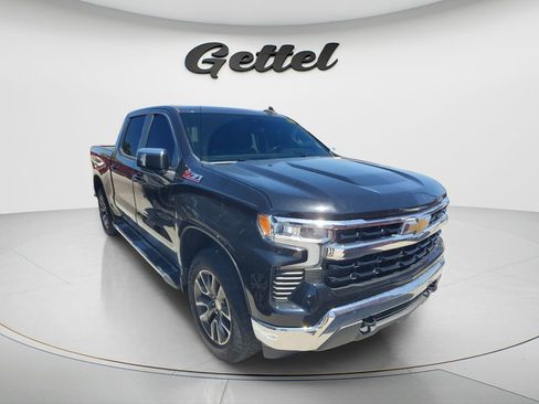 Used 2022 Chevrolet Silverado 1500 LT image 2