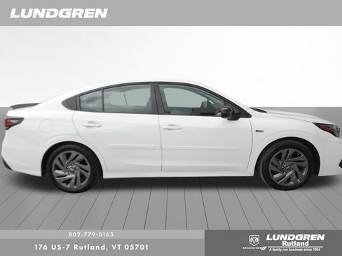 Used 2025 Subaru Legacy Sport AWD/4WD image 28
