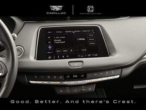 Certified 2023 Cadillac XT4 Premium Luxury w/ Cold Weather Package image 18