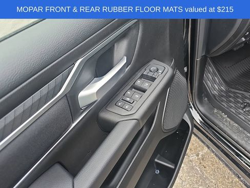 New 2026 RAM 1500 Big Horn AWD/4WD image 14