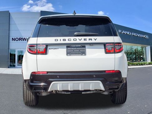 New 2026 Land Rover Discovery Sport Landmark AWD/4WD image 5