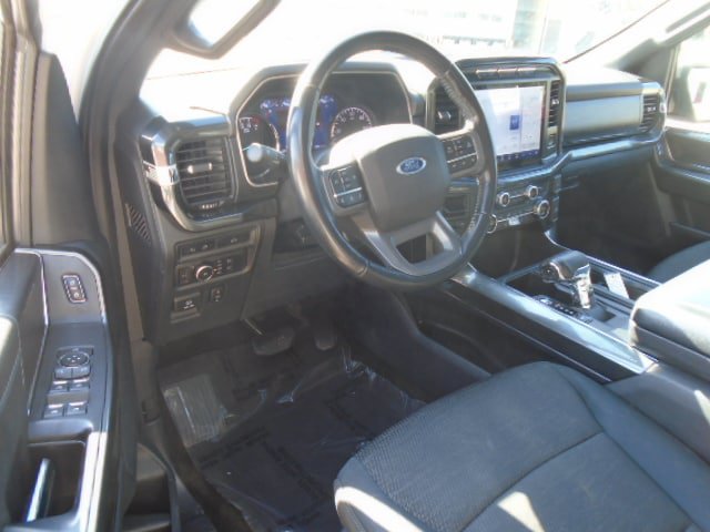 Used 2021 Ford F150 XLT w/ Equipment Group 302A High AWD/4WD image 15