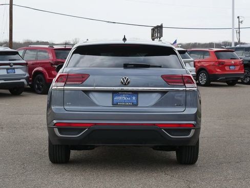 Certified 2023 Volkswagen Atlas Cross Sport SE image 6