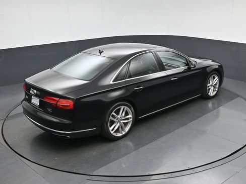 Used 2015 Audi A8 4.0T w/ Premium Package image 64