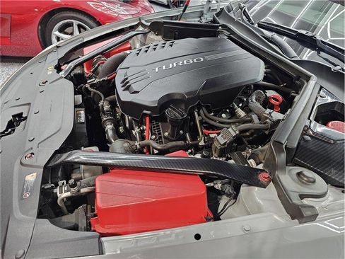 Used 2022 Kia Stinger GT2 w/ Scorpion Package image 18