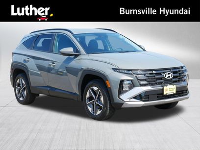 Certified 2026 Hyundai Tucson SEL Plus