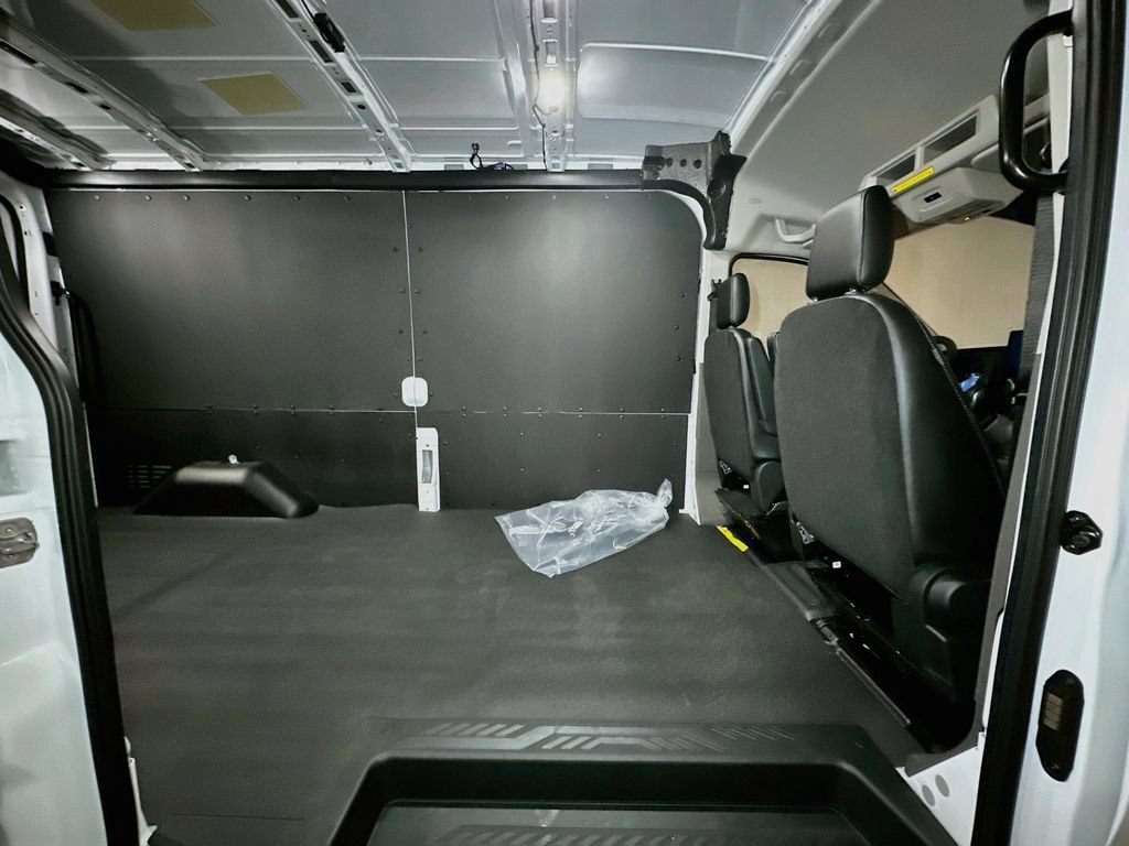 New 2027 Ford Transit 250 148 Medium Roof w/ Load Area Protection Package RWD image 29