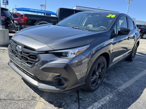 Certified 2024 Subaru Crosstrek 2.0i AWD/4WD image 7