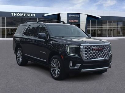 Used 2023 GMC Yukon Denali w/ Advanced Technology Package