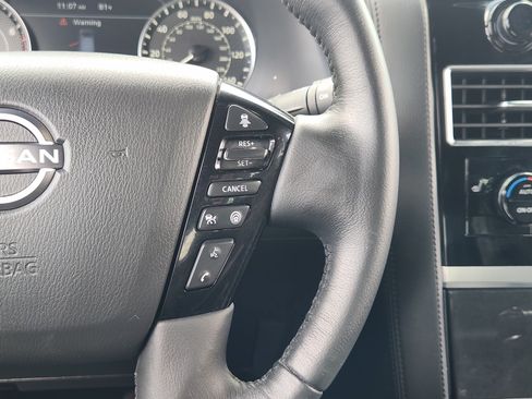 Used 2023 Nissan Armada SL w/ Midnight Edition Package AWD/4WD image 29