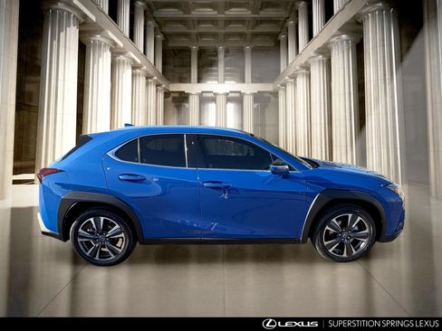 Used 2024 Lexus UX 250h FWD image 10