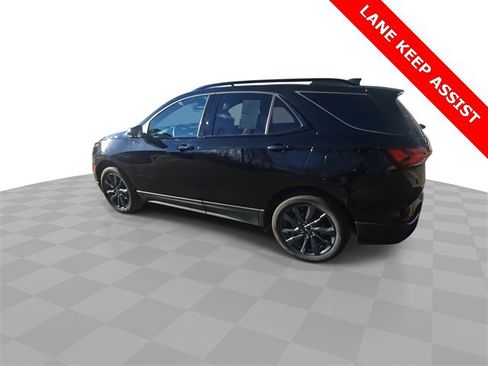 Certified 2023 Chevrolet Equinox RS image 6