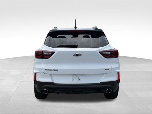 Used 2024 Chevrolet TrailBlazer RS FWD image 23