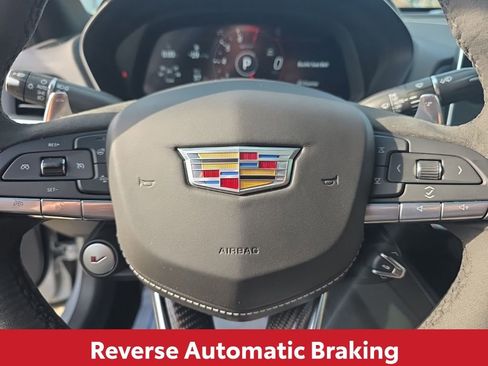 Used 2024 Cadillac CT4 V Blackwing w/ Arrival Edition image 30