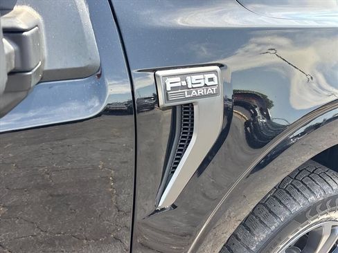 Used 2023 Ford F150 Lariat w/ Equipment Group 502A High AWD/4WD image 12