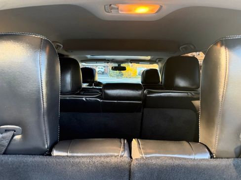 Used 2017 INFINITI QX60 Luxe AWD/4WD image 6