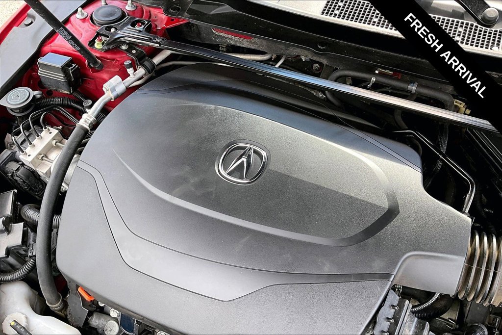 Used 2017 Acura TLX w/ Technology Package FWD image 30