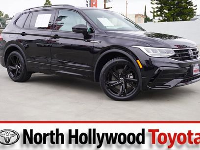 Used 2023 Volkswagen Tiguan SE R-Line