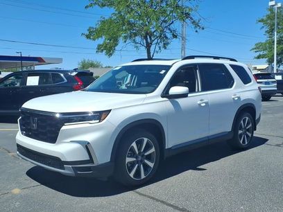 Certified 2023 Honda Pilot Touring