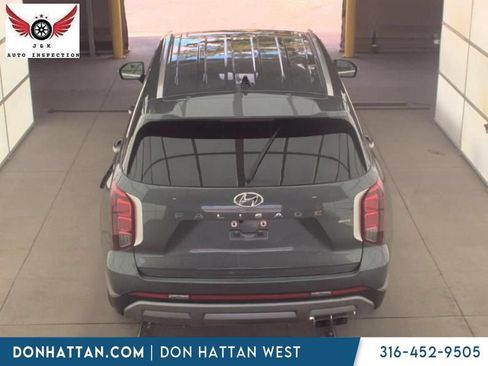 Used 2025 Hyundai Palisade SEL AWD/4WD image 10
