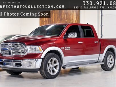 Used 2014 RAM 1500 Laramie w/ Convenience Group