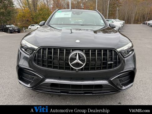 New 2026 Mercedes-Benz GLC 43 AMG 4MATIC image 3