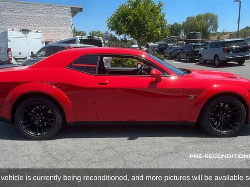 Used 2023 Dodge Challenger R/T Scat Pack RWD image 7