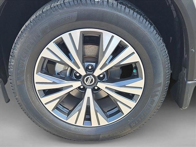 Used 2021 Nissan Rogue SV FWD image 28