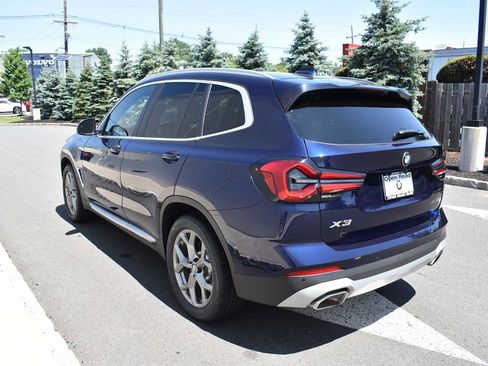 Used 2023 BMW X3 xDrive30i w/ Premium Package AWD/4WD image 7