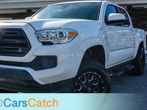 Used 2019 Toyota Tacoma SR w/ SR Convenience Package image 6