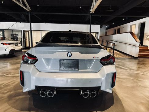 Used 2024 BMW M2 RWD image 4