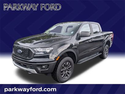 Used 2023 Ford Ranger XLT w/ Equipment Group 302A High