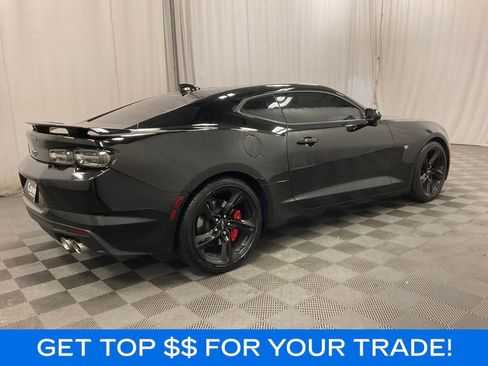 Used 2023 Chevrolet Camaro SS RWD image 3
